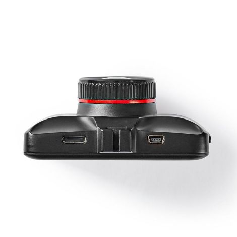 Nedis dashcam Full HD 1080p og 120 graders vidvinkel