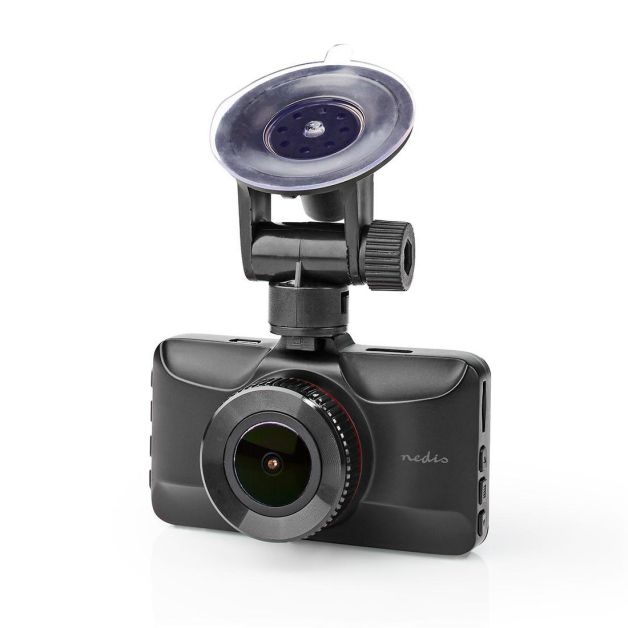 Nedis Dashcam 1080p HD 120° vidvinkel