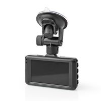 Nedis dashcam Full HD 1080p og 120 graders vidvinkel
