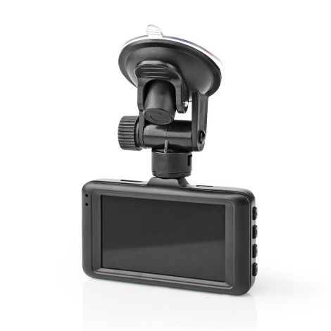 Nedis dashcam Full HD 1080p og 120 graders vidvinkel