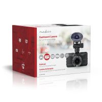 Nedis dashcam Full HD 1080p og 120 graders vidvinkel
