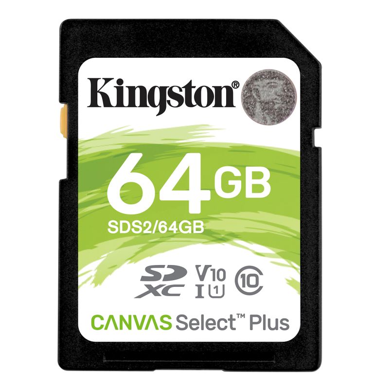 SD kort 64 GB class 10