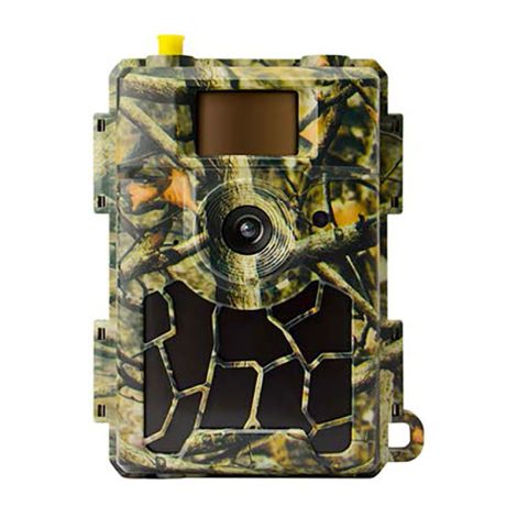 Hunter Alpha 4G Cloud Vildtkamera 24MP