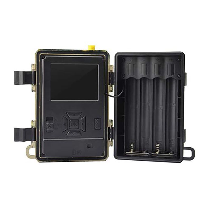 Hunter Alpha 4G Cloud Vildtkamera 24MP