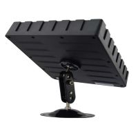 Hunter solcellepanel med lithiumbatteri til vildtkamera