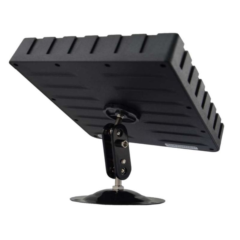 Hunter solcellepanel med lithiumbatteri til vildtkamera