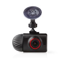 Dash cam med dobbeltkamera og Wide Quad HD 1440 p