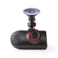 Dash cam med dobbeltkamera og Wide Quad HD 1440 p