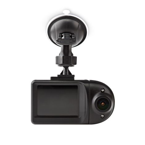 Dash cam med dobbeltkamera og Wide Quad HD 1440 p