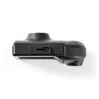 Dash cam med dobbeltkamera og Wide Quad HD 1440 p