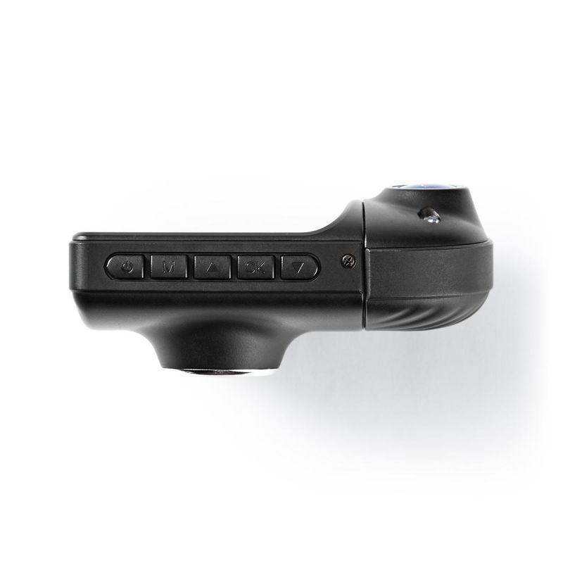 Dash cam med dobbeltkamera og Wide Quad HD 1440 p