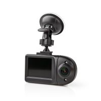 Dash cam med dobbeltkamera og Wide Quad HD 1440 p