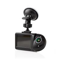 Dash cam med dobbeltkamera og Wide Quad HD 1440 p