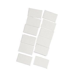 Anti-dug indlægsbrikker til vildtkamera