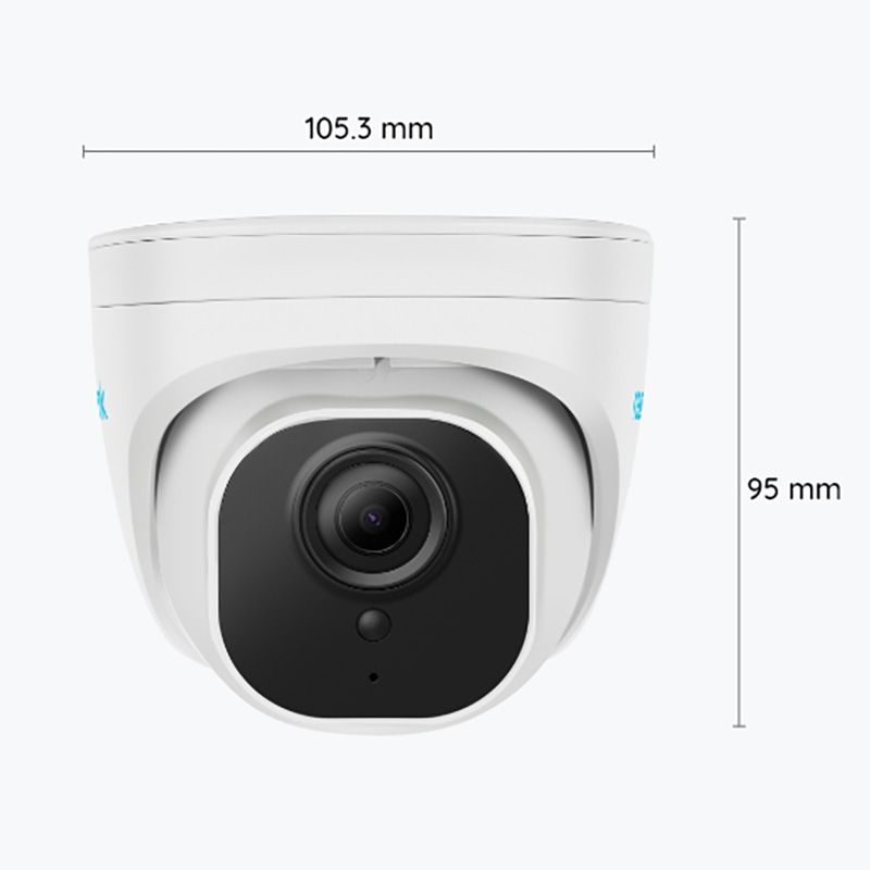 Reolink RLC-520A PoE IP-kamera med genkendelse af personer