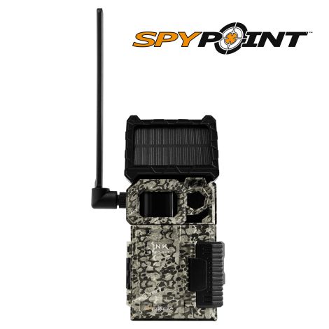 Spypoint Link-micro-S-LTE solar