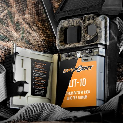 Spypoint Link-micro-S-LTE solar