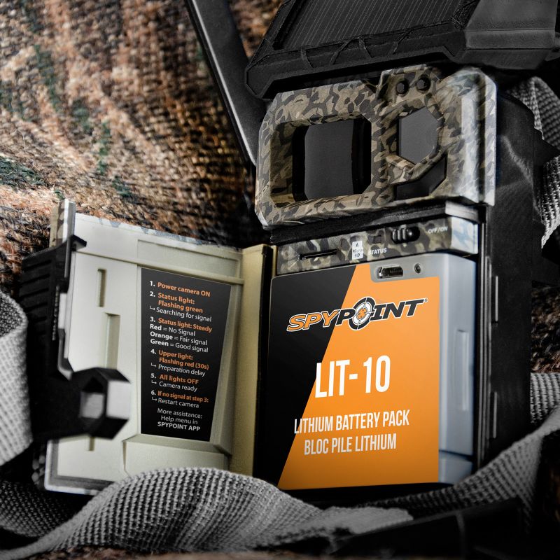 Spypoint Link-micro-S-LTE solar