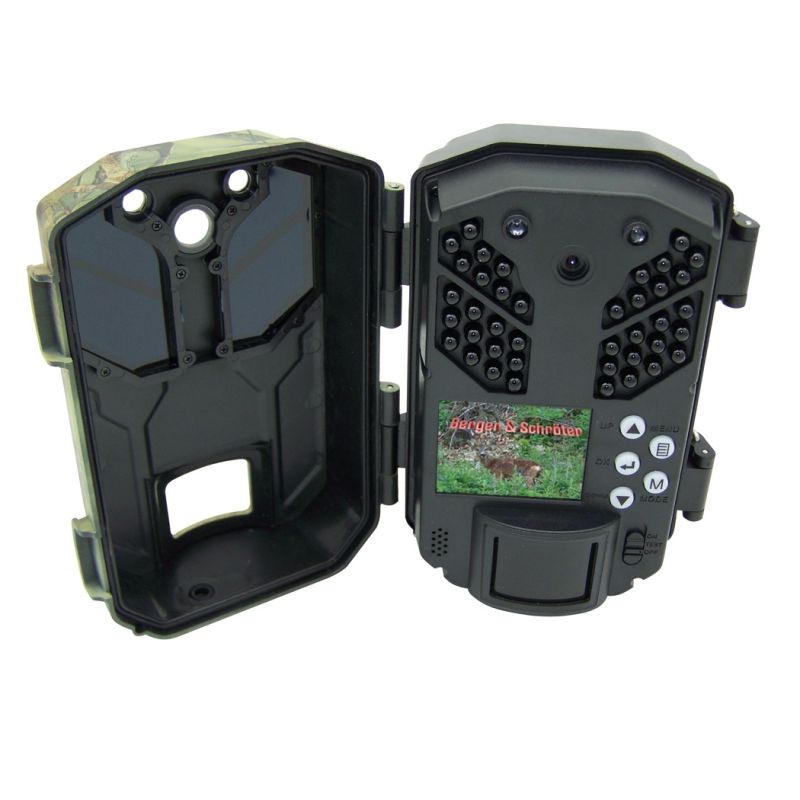 B&S Bluetooth Wi-Fi vildtkamera 30 MP