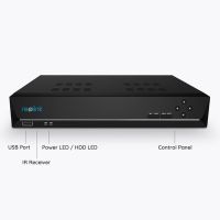 Reolink RLK8-800B4 komplet sæt med 4 stk. 4K kameraer