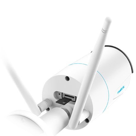 Reolink RLC-510WA udendørs Wi-Fi kamera med personsensor