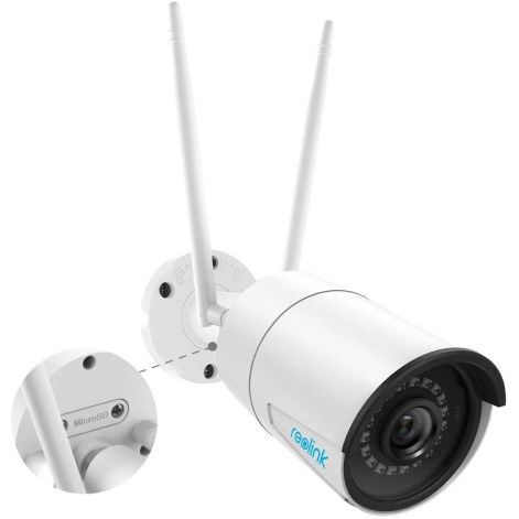 Reolink RLC-510WA udendørs Wi-Fi kamera med personsensor