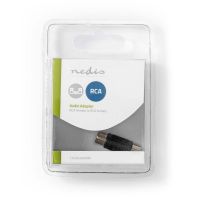 Adapter til RCA hun-hun