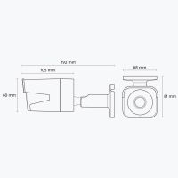 Reolink RLC-810A 4K PoE udendørs overvågningskamera