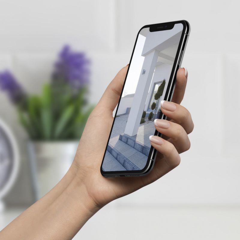 Ekstra trådløst kamera til Technaxx trådløs overvågning