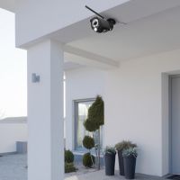 Ekstra trådløst kamera til Technaxx trådløs overvågning