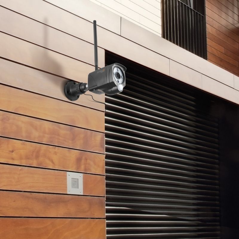 Ekstra trådløst kamera til Technaxx trådløs overvågning