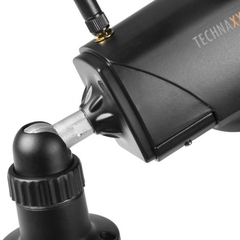 Ekstra trådløst kamera til Technaxx trådløs overvågning