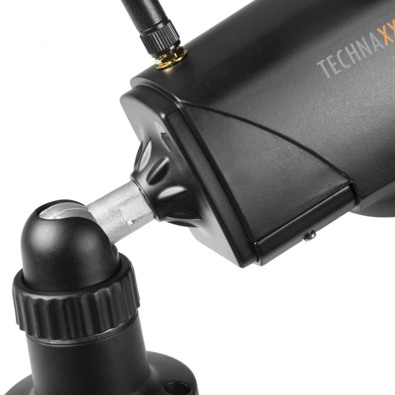 Ekstra trådløst kamera til Technaxx trådløs overvågning