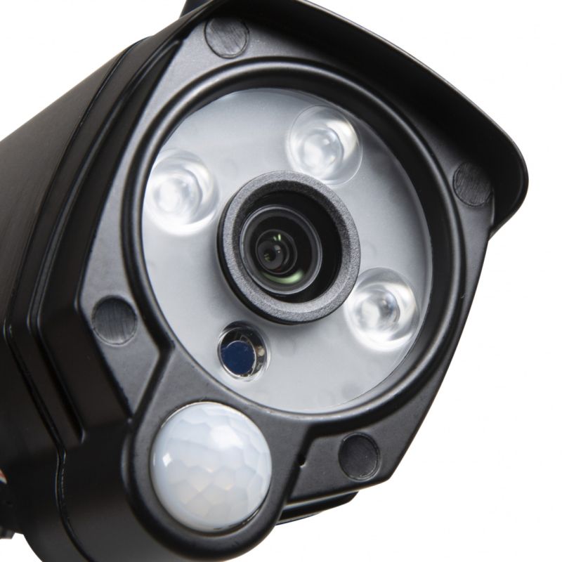 Ekstra trådløst kamera til Technaxx trådløs overvågning