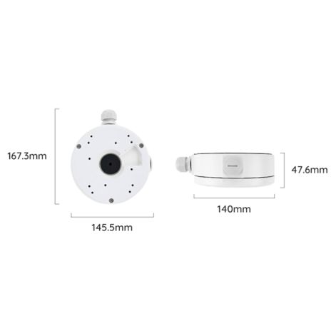 Reolink Junction box D20