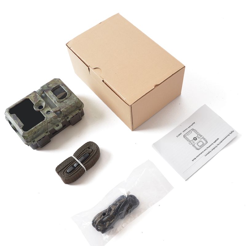 KeepGuard KW571 vildtkamera 30 MP - Full-HD