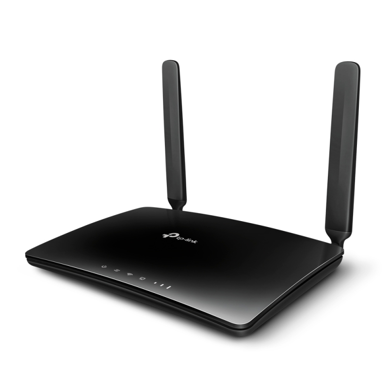 Billede af 4G LTE Wi-Fi mobilbredbåndsrouter TL-MR150
