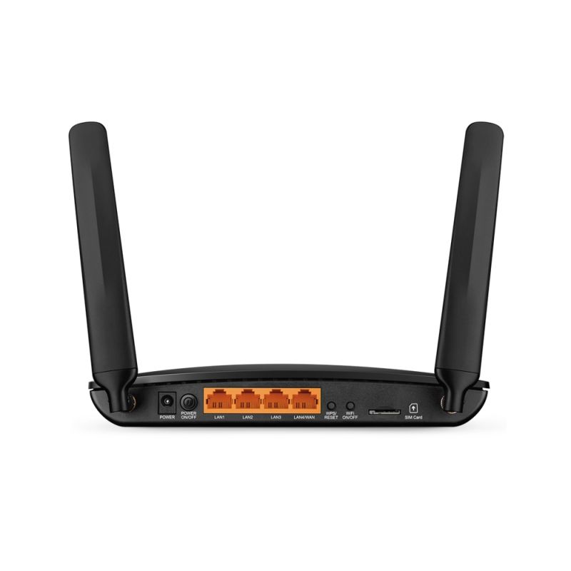4G LTE Wi-Fi mobilbredbåndsrouter Archer MR200