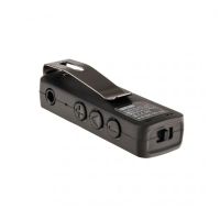 Mini lydoptager med lydaktivering og indbygget afspiller