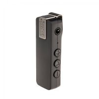 Mini lydoptager med lydaktivering og indbygget afspiller