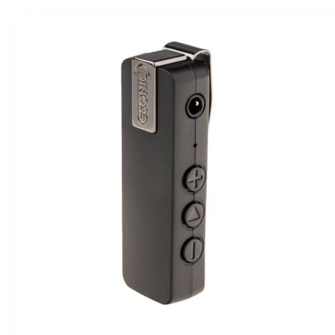 Mini lydoptager med lydaktivering og indbygget afspiller