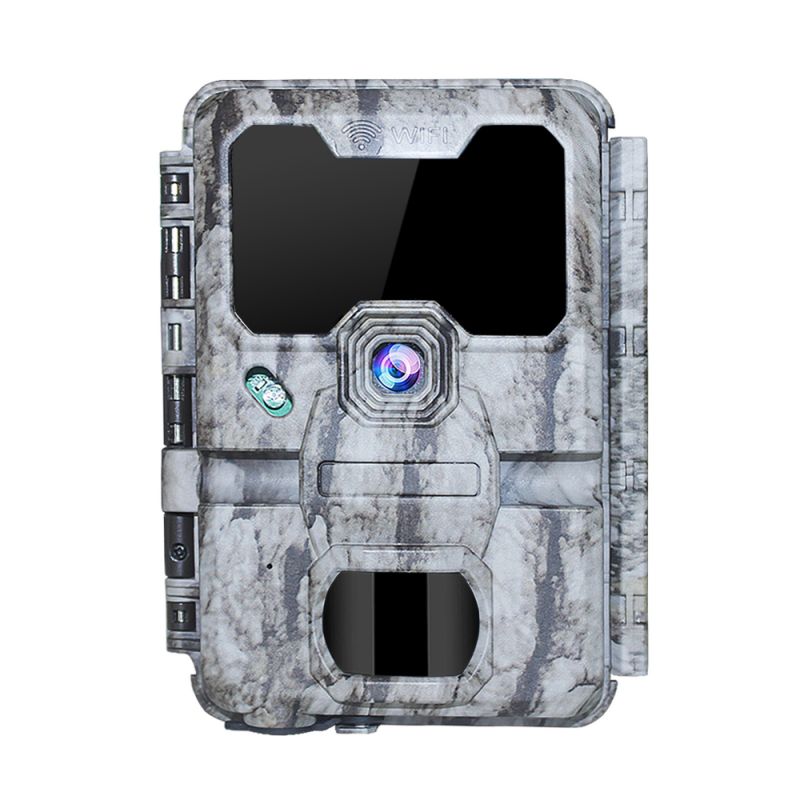 KeepGuard KW865WF vildtkamera 30MP Wi-Fi app
