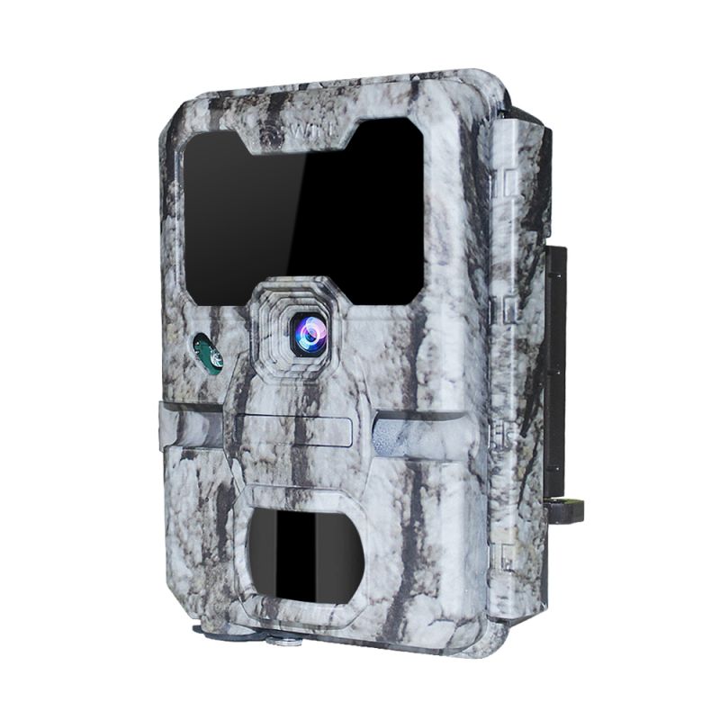 KeepGuard KW865WF vildtkamera 30MP Wi-Fi app