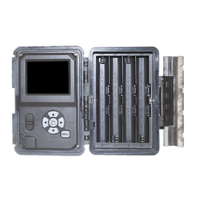 KeepGuard KW865WF vildtkamera 30MP Wi-Fi app