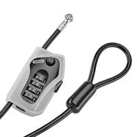 ABUS Combiloop 205  kabellås med kombinationslås til vildtkameraer