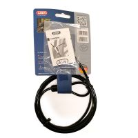 ABUS Combiloop 205  kabellås med kombinationslås til vildtkameraer