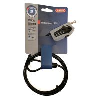 ABUS Combiloop 205  kabellås med kombinationslås til vildtkameraer