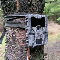 Montering med wirelås (wirelås er tilkøb).