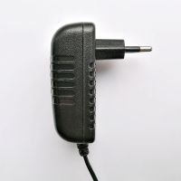 6 volt DC strømforsyning adapter 2,5 A
