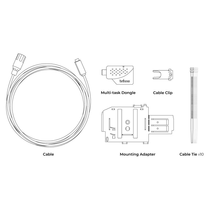 Brinno Camera Extender Kit AFB1000